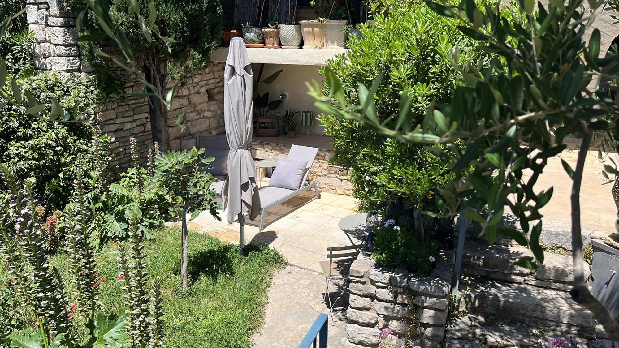 L'Ostal Bestort Vezenobres Exterior foto
